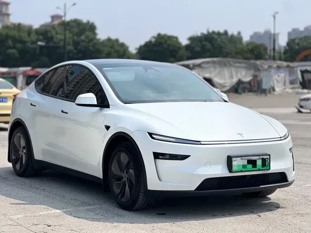 Tesla Model Y — Фото автомобиля 3