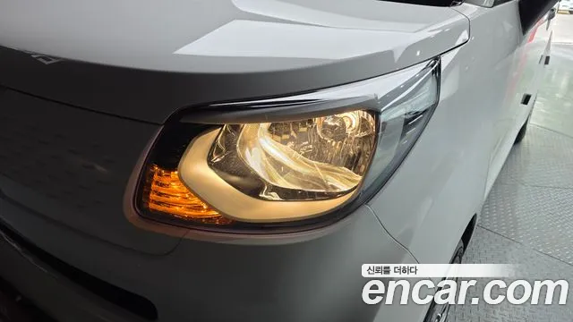 Kia RAY Новый Ray Фургон — Фото автомобиля 21