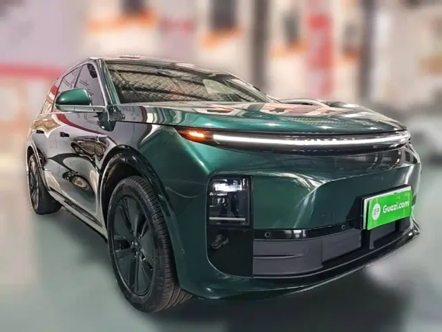 Li Auto L6 — Фото автомобиля 5