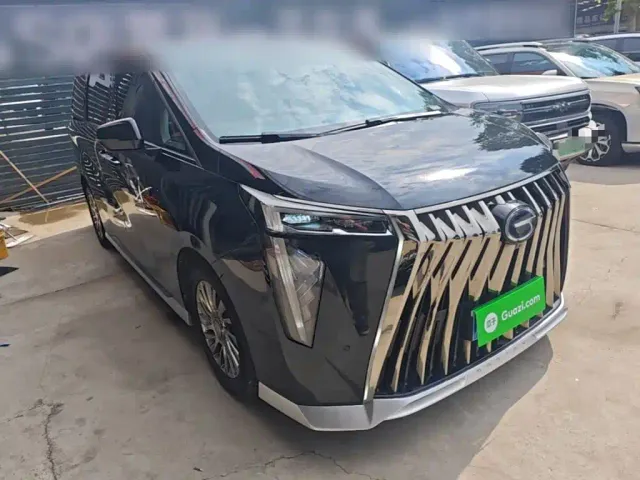 GAC Trumpchi M8 — Фото автомобиля 3
