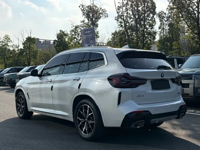 BMW X3 — Фото автомобиля 15
