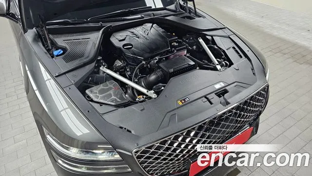Genesis G80 Бензин 2.5 турбо AWD — Фото автомобиля 6