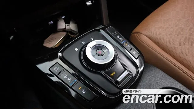 Kia Seltos Новый Seltos Бензин 1.6 турбо 2WD — Фото автомобиля 9