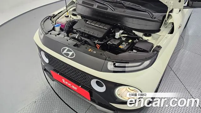 Hyundai Casper Casper Turbo Essential — Фото автомобиля 6