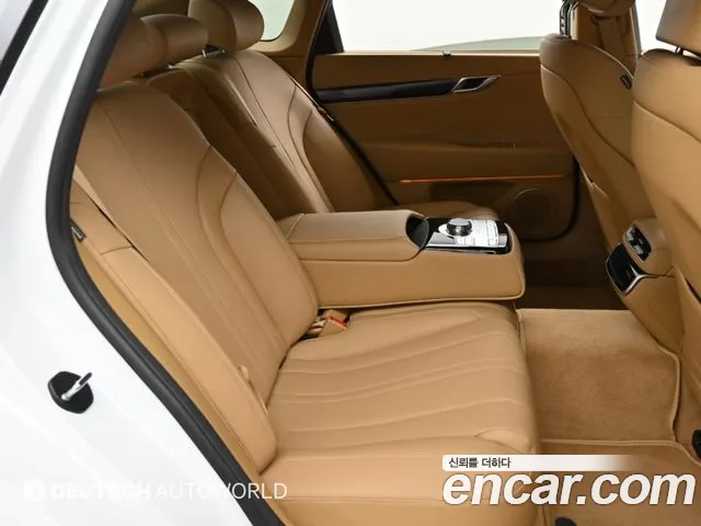 Genesis G80 RG3 — Фото автомобиля 12
