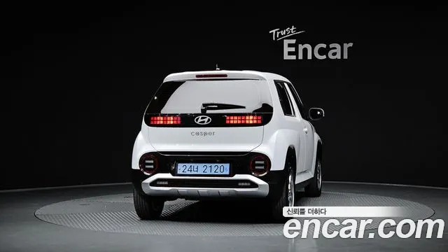 Hyundai Casper Electric — Фото автомобиля 4