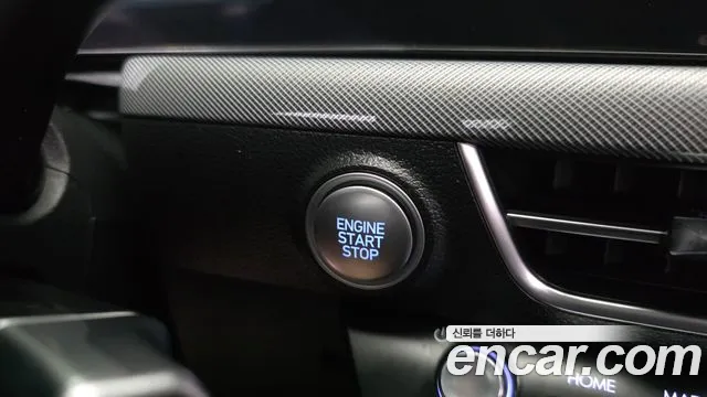 Hyundai Sonata Sonata Edge(DN8) 2.0 LPG(Коммерческий) — Фото автомобиля 18