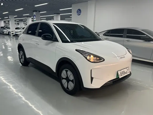 Geely Starry Wish — Фото автомобиля 2