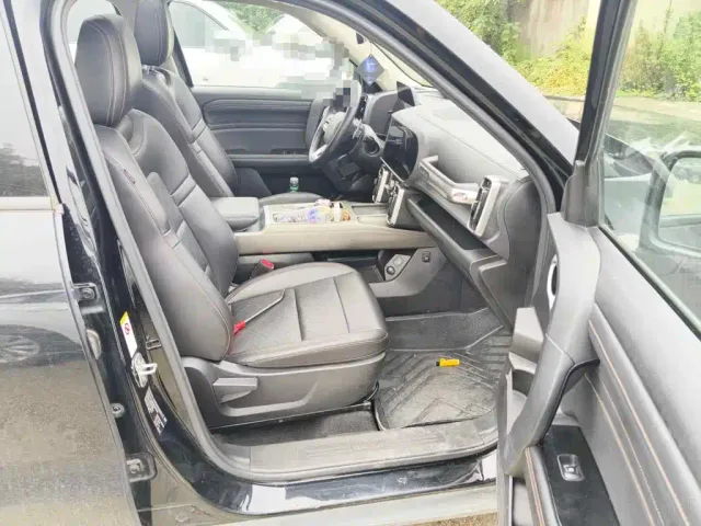Haval Big Dog — Фото автомобиля 13