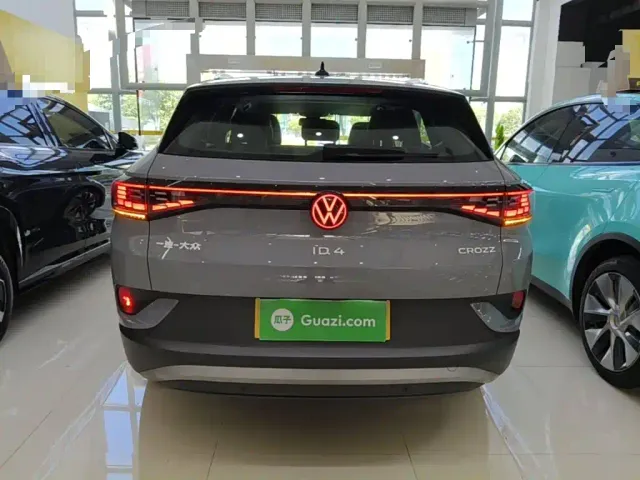 Volkswagen ID.4 Crozz — Фото автомобиля 5