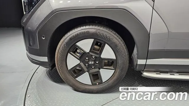 Hyundai Santafe Santa Fe (MX5) — Фото автомобиля 5