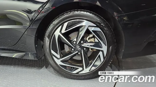 Hyundai Sonata DN8 — Фото автомобиля 6