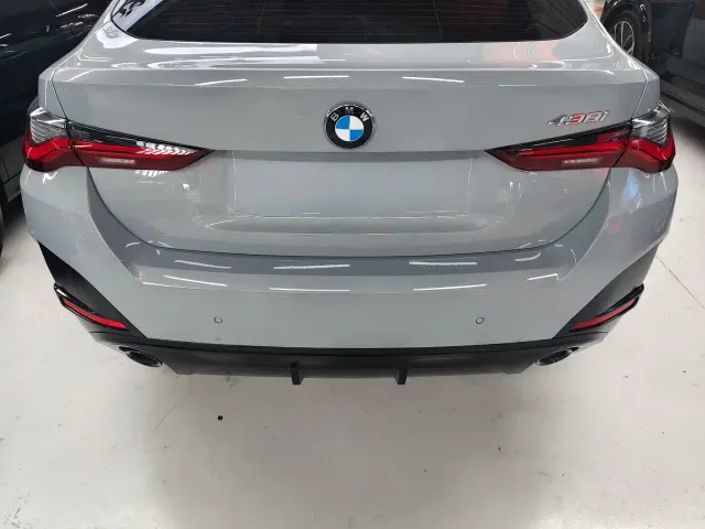 BMW 4 Series — Фото автомобиля 15