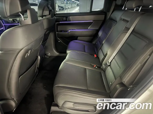 Hyundai Santa Fe MX5 — Фото автомобиля 13