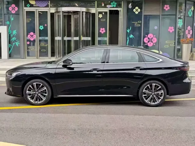 Chery Arrizo 8 PRO 2025 Pro 1.6T Comfort — Фото автомобиля 4