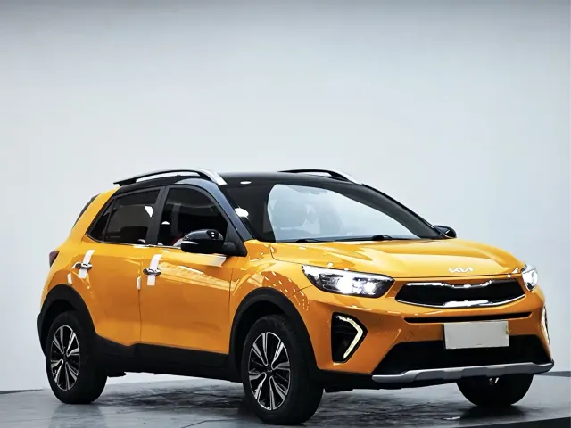 Kia KX1 — Фото автомобиля 4