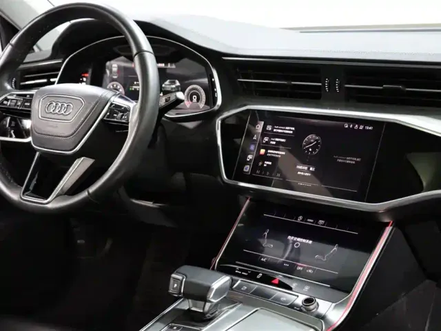 Audi A6L — Фото автомобиля 10