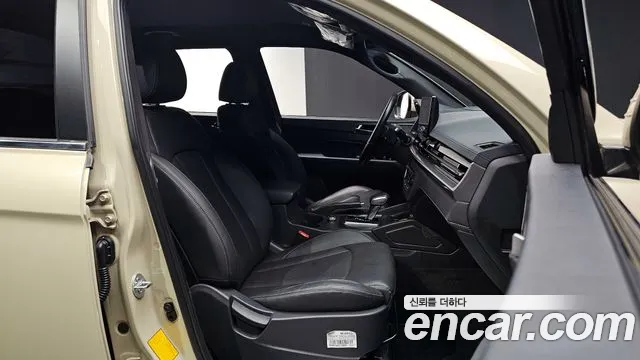 KG_Mobility_Ssangyong Rexton Новый Rexton Sport Дизель 2.2 4WD — Фото автомобиля 10
