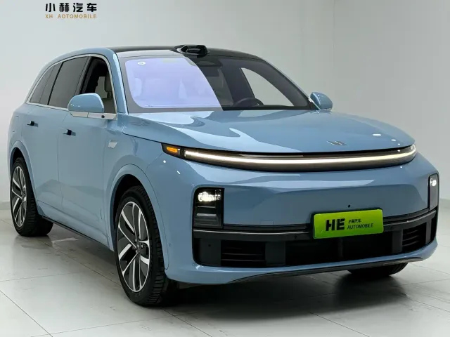Li Auto L7 — Фото автомобиля 3
