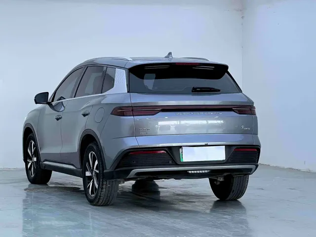 BYD Song Pro — Фото автомобиля 7