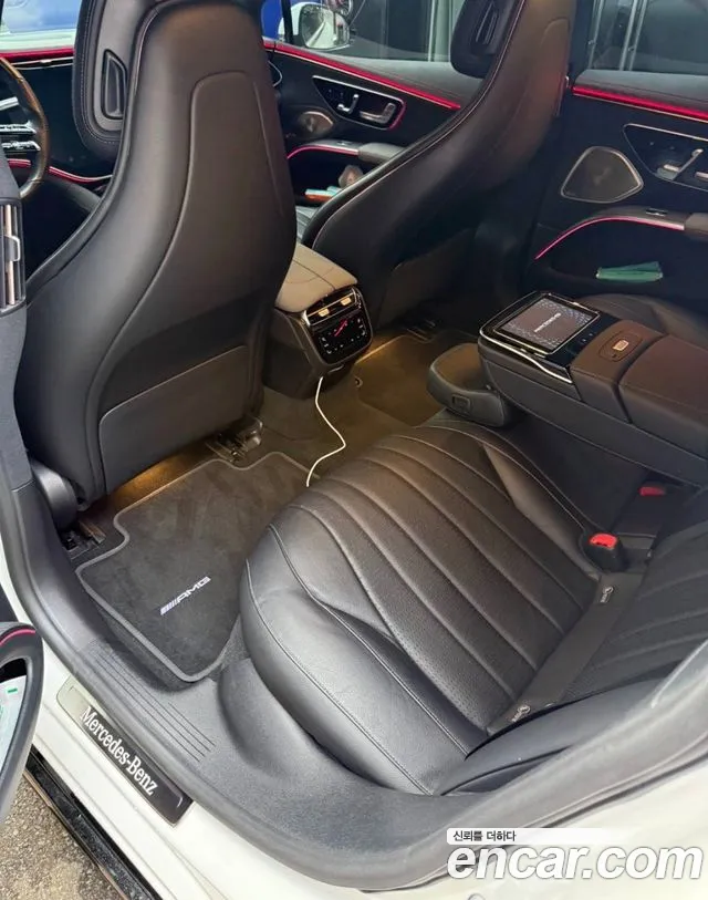 Mercedes-Benz EQS V297 — Фото автомобиля 10