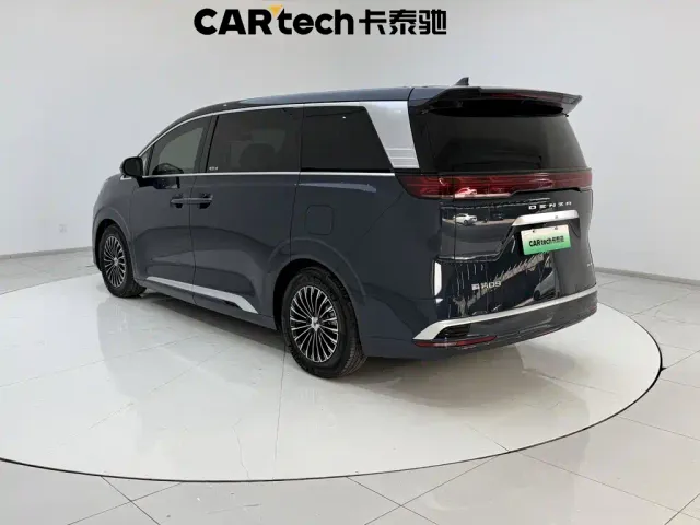 Denza Denza D9 2022 DM-i 970 All-Wheel Drive Honor Edition — Фото автомобиля 7