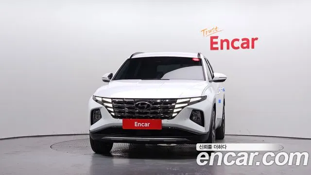Hyundai Tucson — Фото автомобиля 3