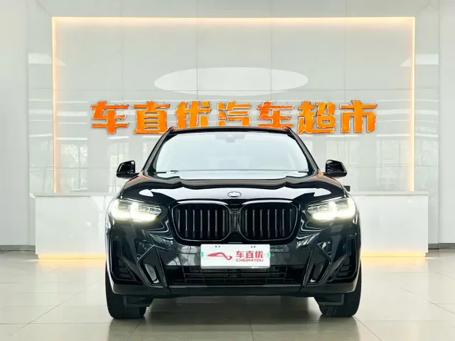 BMW X3 — Фото автомобиля 3