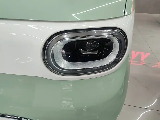Wuling Hongguang Mini EV — Фото автомобиля 23