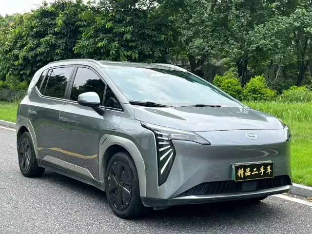 GAC Aion Y — Фото автомобиля 3