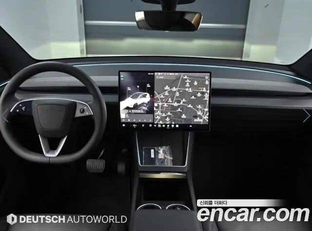 Tesla Model Y — Фото автомобиля 7