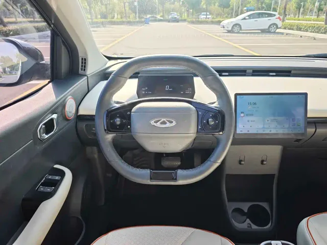 Chery eQ1 — Фото автомобиля 13