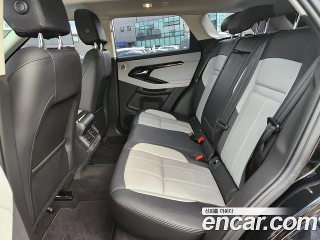 Land Rover Range Rover Evoque — Фото автомобиля 10