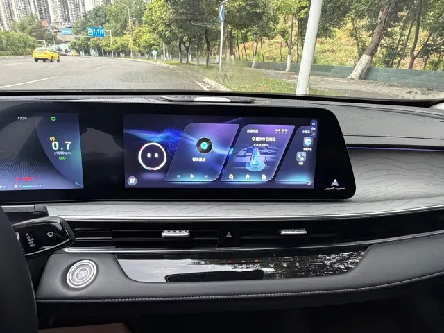 Chery Arrizo 8 — Фото автомобиля 6