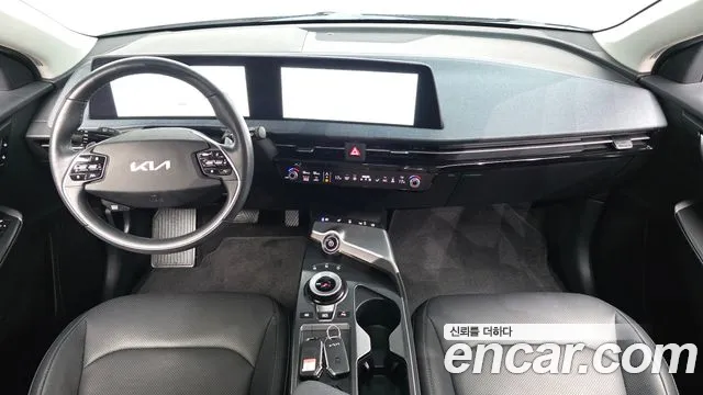 Kia EV6 Long Range — Фото автомобиля 6