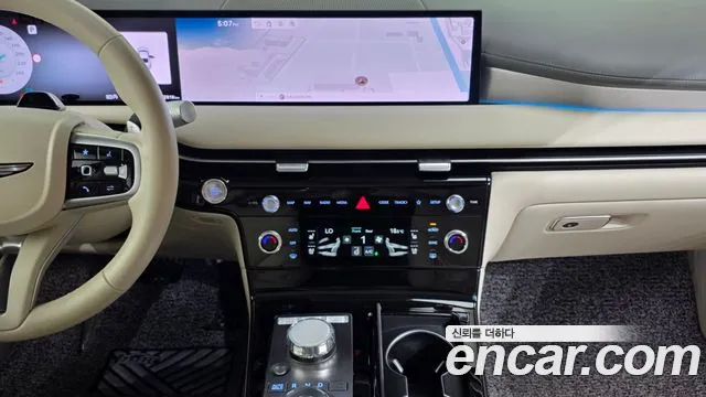 Genesis G80 Бензин 2.5 турбо AWD — Фото автомобиля 13