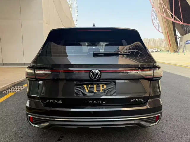 Volkswagen Tharu — Фото автомобиля 16