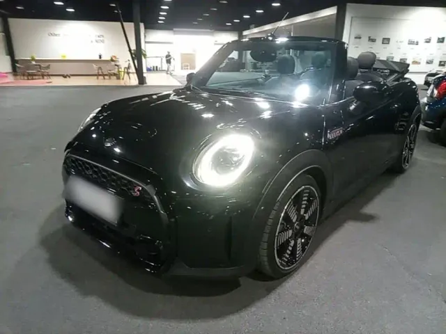 Фотография автомобиля — MINI Hatch