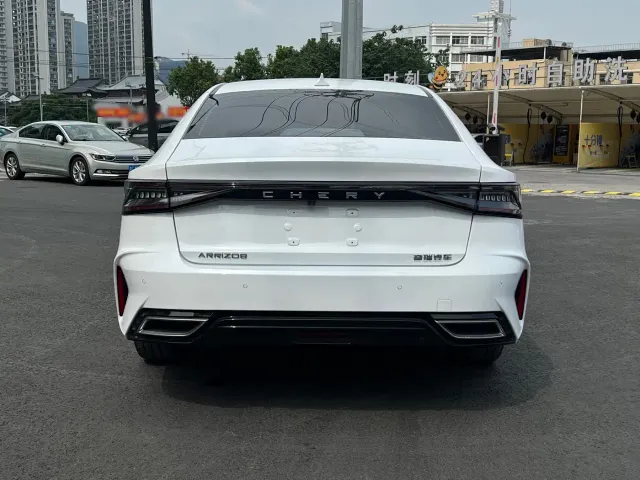 Chery Arrizo 8 — Фото автомобиля 6