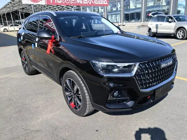 Haval H6 — Фото автомобиля 6