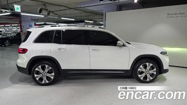 Mercedes-Benz EQB X243 — Фото автомобиля 8