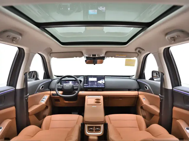 Haval Haval H6L 2026 Model Base Version — Фото автомобиля 13