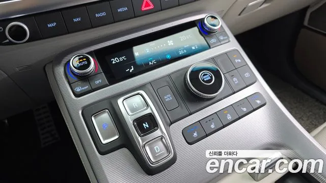 Hyundai Palisade The New — Фото автомобиля 9