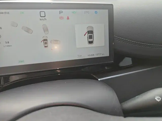 BYD Seal 06 — Фото автомобиля 8