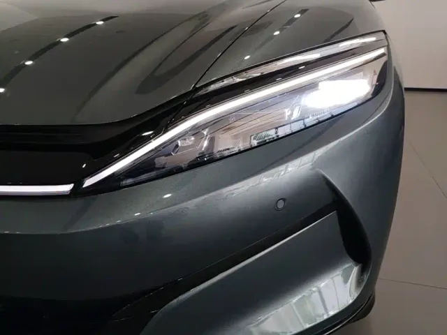 BYD Han L — Фото автомобиля 23