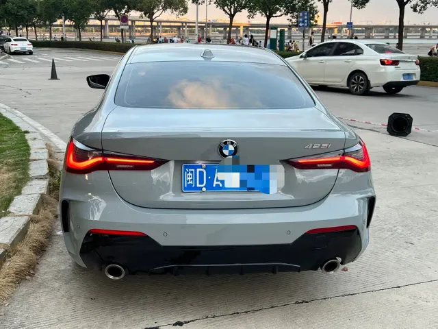 BMW 4 Series — Фото автомобиля 5