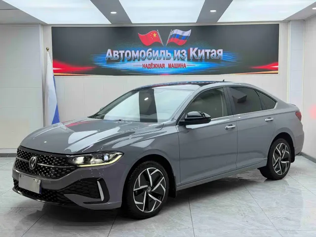 Фотография автомобиля — Volkswagen Lavida