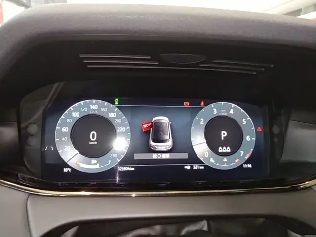 Land Rover Range Rover Evoque — Фото автомобиля 11