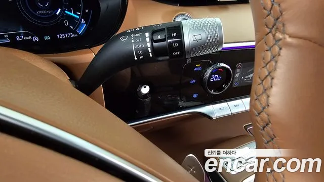 Genesis GV70 2.5T Бензин AWD — Фото автомобиля 29