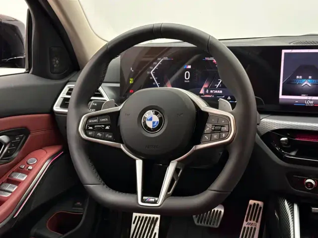 BMW 3 Series — Фото автомобиля 12